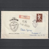 FDC (Plic Prima Zi a Emisiunii) cu LP479 1959 Circulat