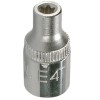 Cheie tubulara&nbsp; 1/4&quot;, E4 ProAdvanced PowerfulTools