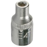 Cheie tubulara&nbsp; 1/4&quot;, E4 ProAdvanced PowerfulTools