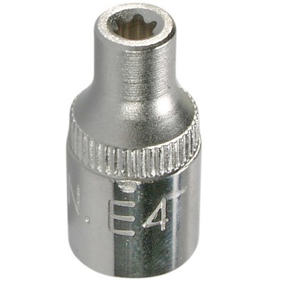Cheie tubulara&amp;nbsp; 1/4&amp;quot;, E4 ProAdvanced PowerfulTools foto