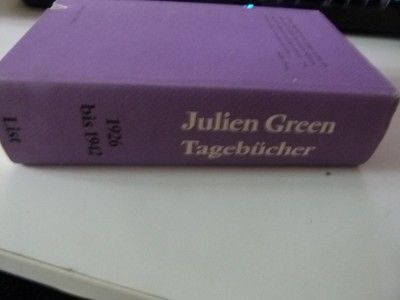 JUlien Green - Tagebucher foto