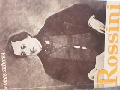 Rossini George Sbircea 1964 foto