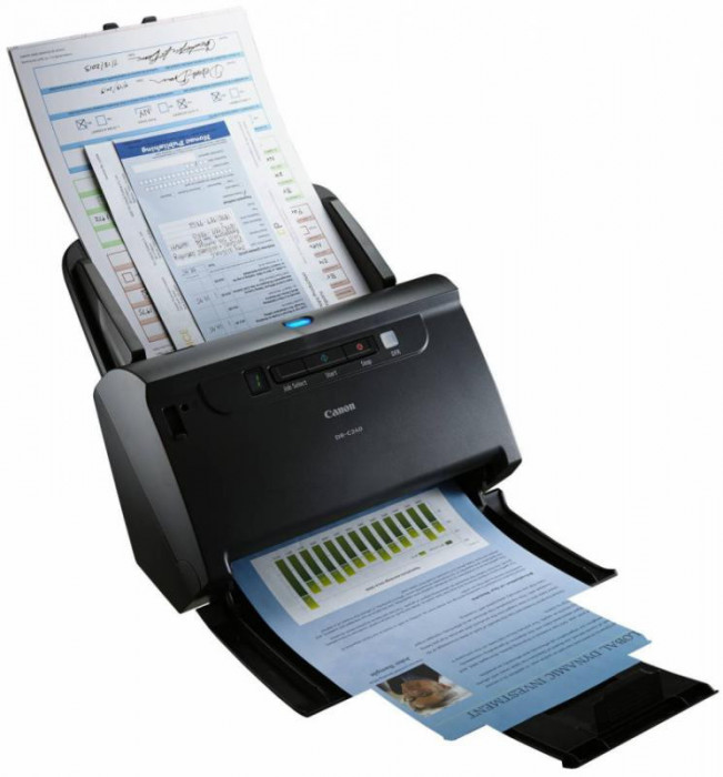 CANON DRC240 SCANNER