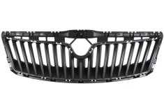 Grila Radiator Blic Skoda Octavia 2 2008-2013 6502-07-7521995Q foto