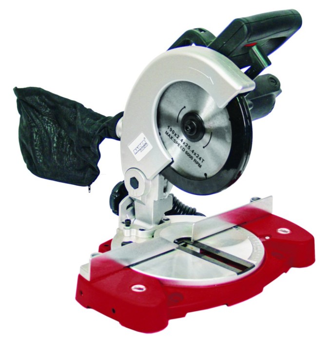 Ferastrau circular &oslash;190mm 800W RD-MS02 HardWork ToolsRange