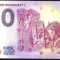 !!! 0 EURO SOUVENIR - GERMANIA , DIE PRAGER BOTSCHAFT I - 2021.64 - UNC