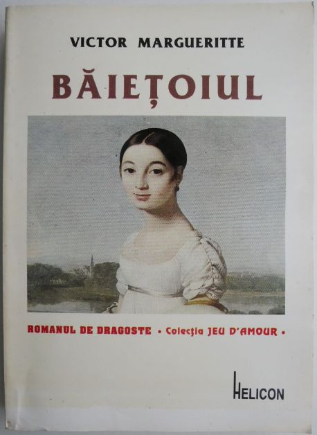 Baietoiul &ndash; Victor Margueritte