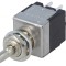 Comutator cu Apăsare DPDT 3A/250VAC ON-(ON)