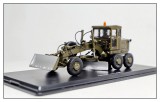 Macheta D-598 motor grader (1964) 1:43 ModelPro
