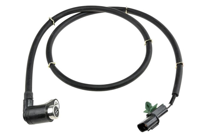 Senzor ABS spate Pajero V23, V24, V25, V26, V43, V44, V45, V46 12.1996-2000, Stanga, Dreapta, NTY HCA-MS-009