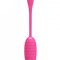 Ou Vibrator Kirk, 12 Moduri Vibratii, Silicon, USB, Roz