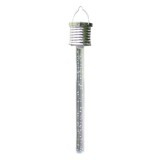 Felinar solar decorativ pentru exterior, eMazing, design turture, lumina calda, 3,5 x 3,5 x 18 cm, 36 g