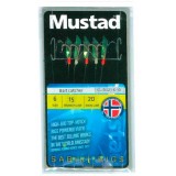 Taparina Bait Catcher Rig Nr.6, Mustad