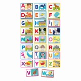 Joc educativ puzzle - Agerino de la A la Z | Clementoni