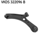 SKF VKDS 322096 B Brat, suspensie roata