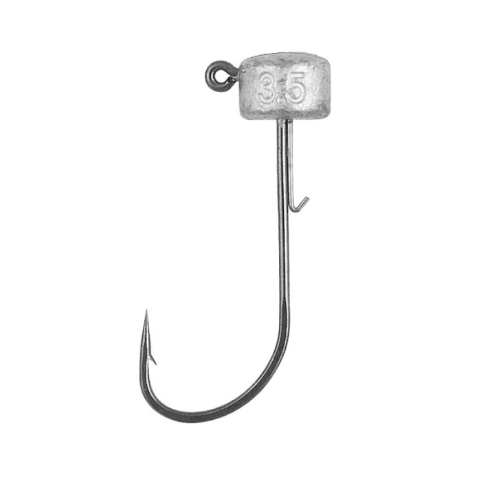 Set 20 buc. Jig FH (Flat Head) 4,5g