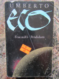 Umberto Eco- FOUCAULT&#039;S PENDULUM