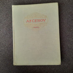 Anton Pavlovici Cehov - Teatru EDITIE ANIVERSARA