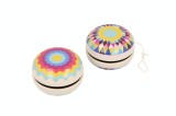 Yo-Yo curcubeu PlayLearn Toys, Keycraft