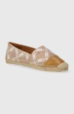 MICHAEL Michael Kors espadrile Kendrick culoarea bej, 40S4KNFP1Y
