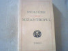 Moliere - MIZANTROPUL ( 1972 ), Univers