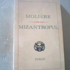 Moliere - MIZANTROPUL ( 1972 )