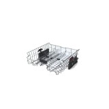 Coș superior Whirlpool Original pentru Mașină de Spălat Vase Indesit - Coduri C00864575, C00990883