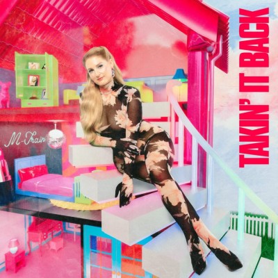 Meghan Trainor Takin It Back (cd) foto