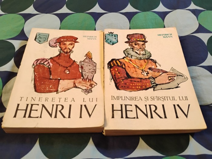 Henri 4