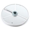 Disc, cutit feliere ondulata, 2 mm, Robot Coupe, CL 20