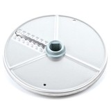 Disc, cutit feliere ondulata, 2 mm, Robot Coupe, CL 20