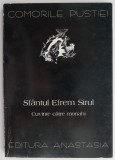 Carte "Cuvinte catre monahi" - Sfantul Efrem Sirul
