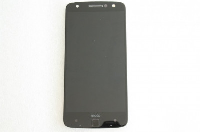 Display Motorola Moto Z XT1650 negru second hand foto