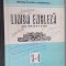 Limba engleza. Manual pentru anii III-IV de studiu