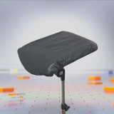Huse Armrest Negre Elastic 35x25cm, Set 5 Bucati, Protectie Studio Tatuaje, Husa Brat, Universal