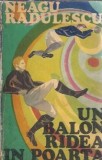 Un balon radea in poarta - Neagu Radulescu