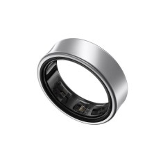 Inel inteligent Samsung Galaxy Ring - Argintiu Titanium, masura 15 Blister SM-Q515NZSAEUE