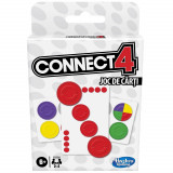 Connect4 Clasic (Jocul cu Carti in Limba Romana), Hasbro
