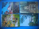 HOPCT LOT 3569 -4 CARTI POSTALE-PREDEAL -JUD BRASOV-NECIRCULATE