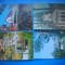HOPCT LOT 3569 -4 CARTI POSTALE-PREDEAL -JUD BRASOV-NECIRCULATE