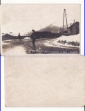 Pasul Prislop, Maramures, Bucovina -tren, razboi WWI- rara