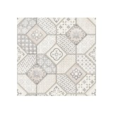 Tapet faianta retro lavabil, bej, gri, imitations2 6315-02