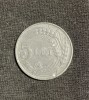 Moneda 5 lei 1942
