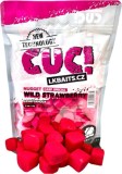 Momeala LK BAITS Patratica Crap CUC!, Fragi, 17mm, 1 kg
