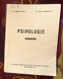 Psihologie Compendiu Irina Holdevici, Mihai Epuran ANEFS sportivi 1993