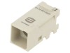 Conector Han-Modular&reg; Domino PIN 1 Module 1