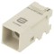 Conector Han-Modular&reg; Domino PIN 1 Module 1