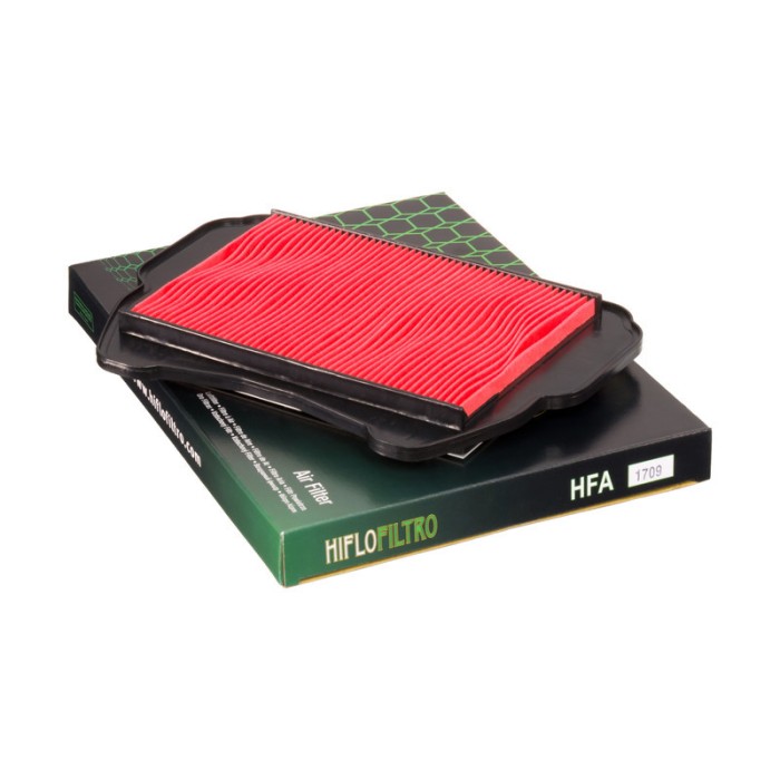 Filtru Aer HFA1709 Hiflofiltro Honda 17210-MT4-000 Cod Produs: MX_NEW HFA1709