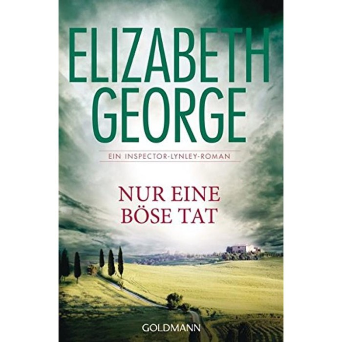 Nur eine b&ouml;se Tat - Elizabeth George