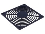 Protecție Plastic 92x92mm cu Șuruburi